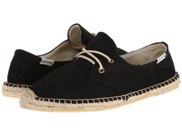 Soludos - Derby Lace Up Canvas