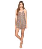 Volcom - Current State Romper Cover-up
