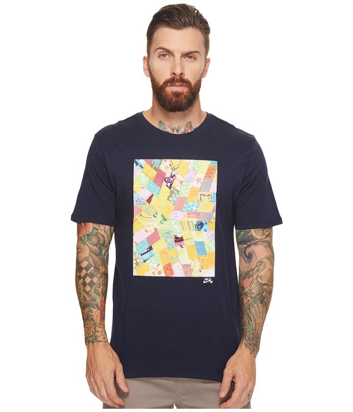 Nike Sb - Sb Quilt Tee