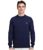 Fred Perry - Marl Crew Neck Sweater