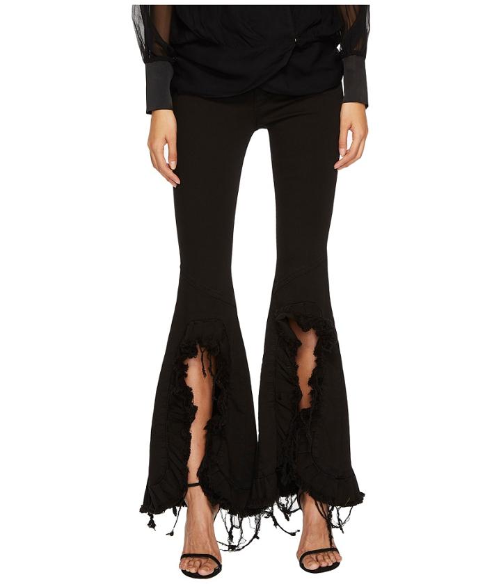 Thomas Wylde - Anna Flare Denim