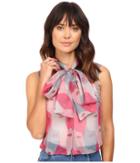 Rachel Antonoff - Tristan Tie Blouse