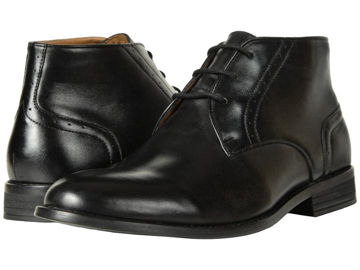 Nunn Bush - Savage Plain Toe Chukka Boot