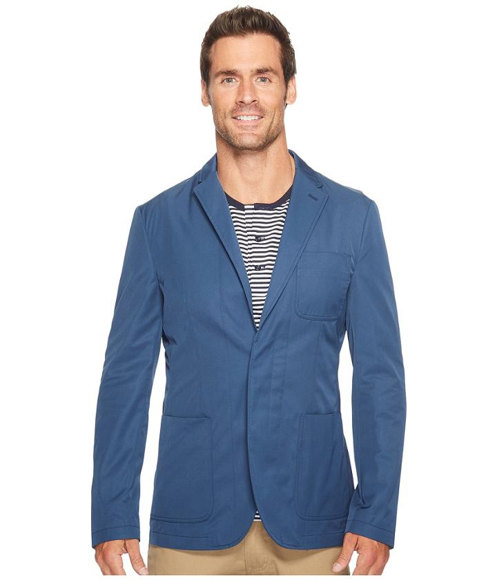 Perry Ellis - Slim Sport Fit Water Resistant Sportcoat