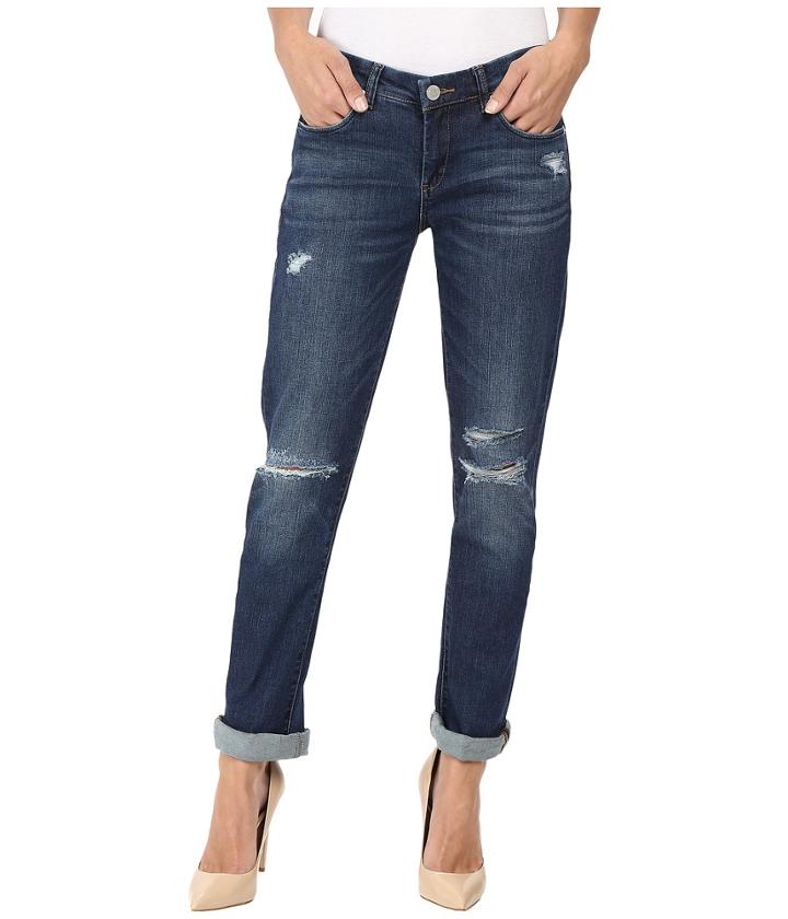 Blank Nyc - Denim Boyfriend Jeans In Shy Guy
