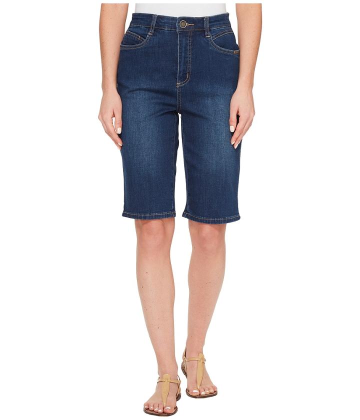 Fdj French Dressing Jeans - Supreme Denim Suzanne Bermuda In Delight