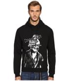 Dsquared2 - Dean Fit Brushed Cotton Fleece Hoodie