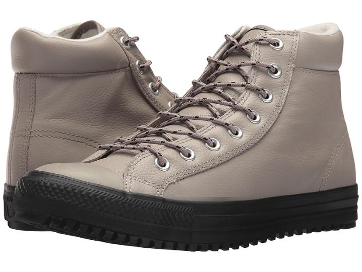 Converse - Chuck Taylor(r) All Star(r) Boot Pc Tumbled Leather Hi