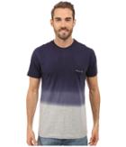 Kenneth Cole Reaction - Dip Dye T-shirt