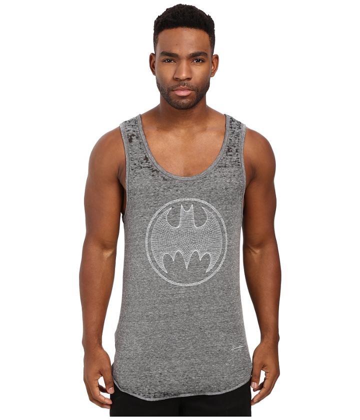 Kinetix - Geo Batman Tank Top