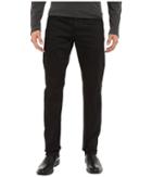 The Unbranded Brand - Skinny In Black Selvedge Chino