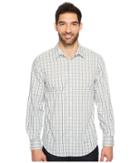 Perry Ellis - Long Sleeve Multiolor Check Shirt