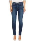 Hudson - Barbara High-waist Super Skinny Jeans In Realism