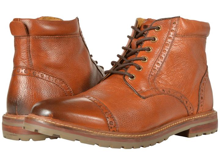 Florsheim - Estabrook Cap Toe Boot