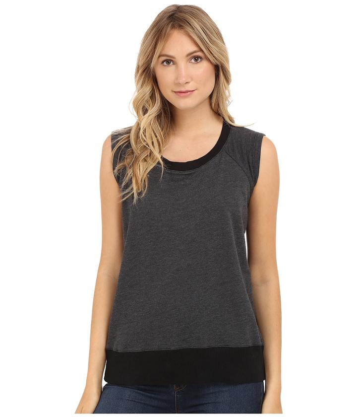 Allen Allen - Sleeveless Sweatshirt