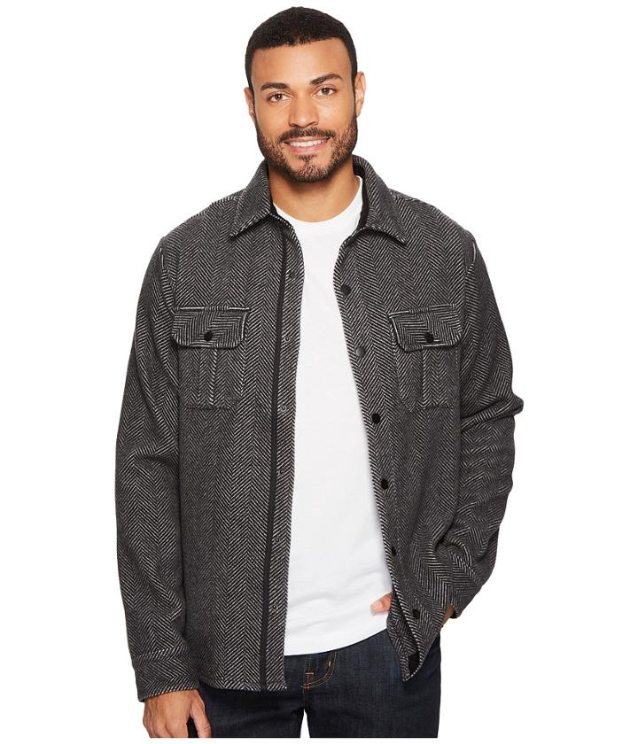 Smartwool - Anchor Line Herringbone Shirt Jacket