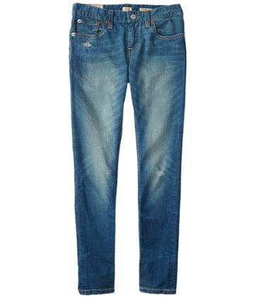 Polo Ralph Lauren Kids - Jemma Skinny Jeans In Marylou Wash