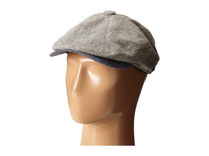New Era - Striped 7 Panel Driver