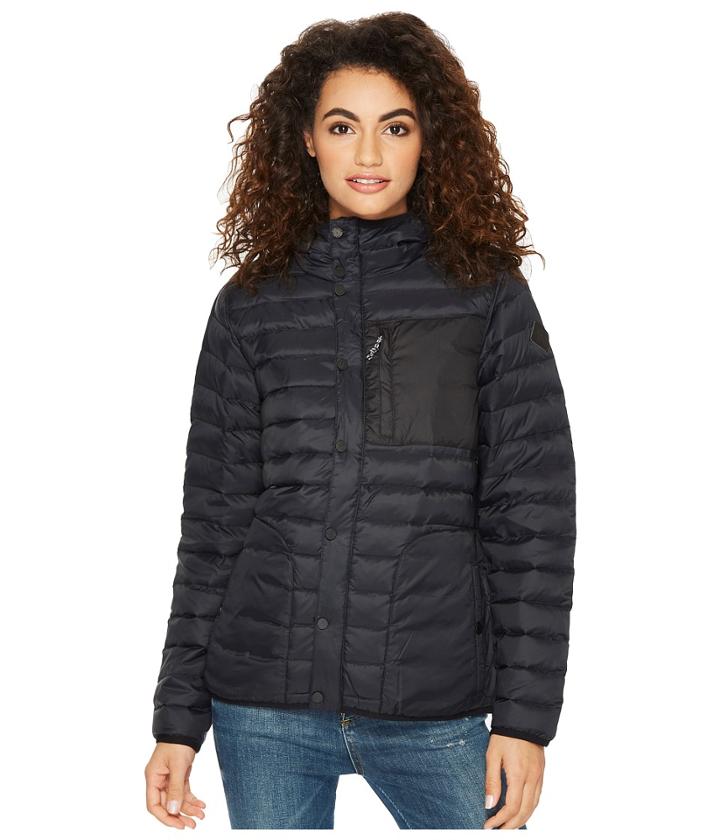 Burton - Evergreen Down Hooded Insulator
