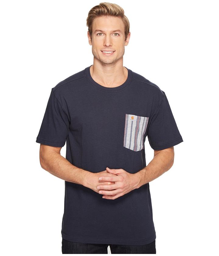Carhartt - Maddock Novelty Pocket Short Sleeve T-shirt