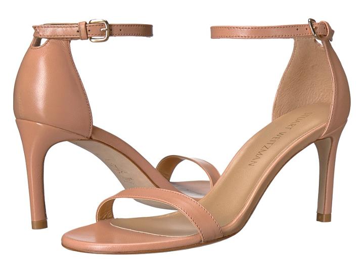 Stuart Weitzman - Nunakedstraight
