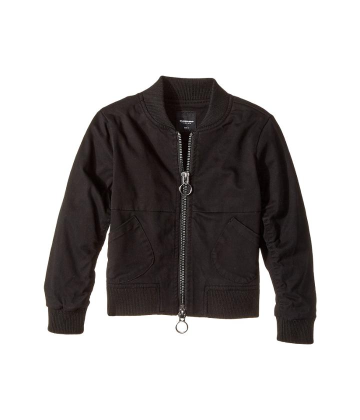 Superism - Charlie Long Sleeve Bomber Jacket