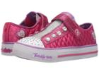 Skechers Kids - Twinkle Toes - Sparkly Jewels 10689l Lights