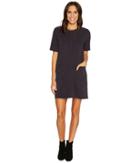 Alternative - Lightweight French Terry Weathered Wash Dress