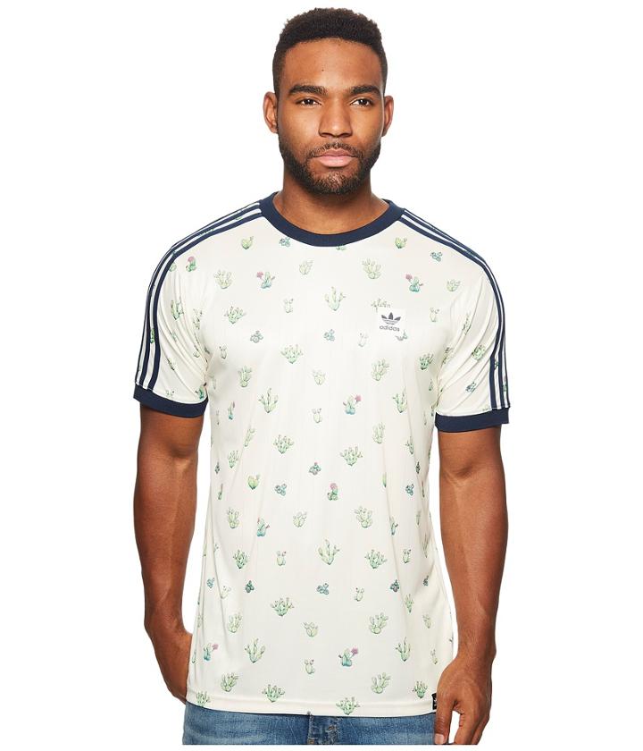 Adidas Skateboarding - Cactus Clima Club Tee