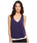 Ivanka Trump - Pop Over Tank Top