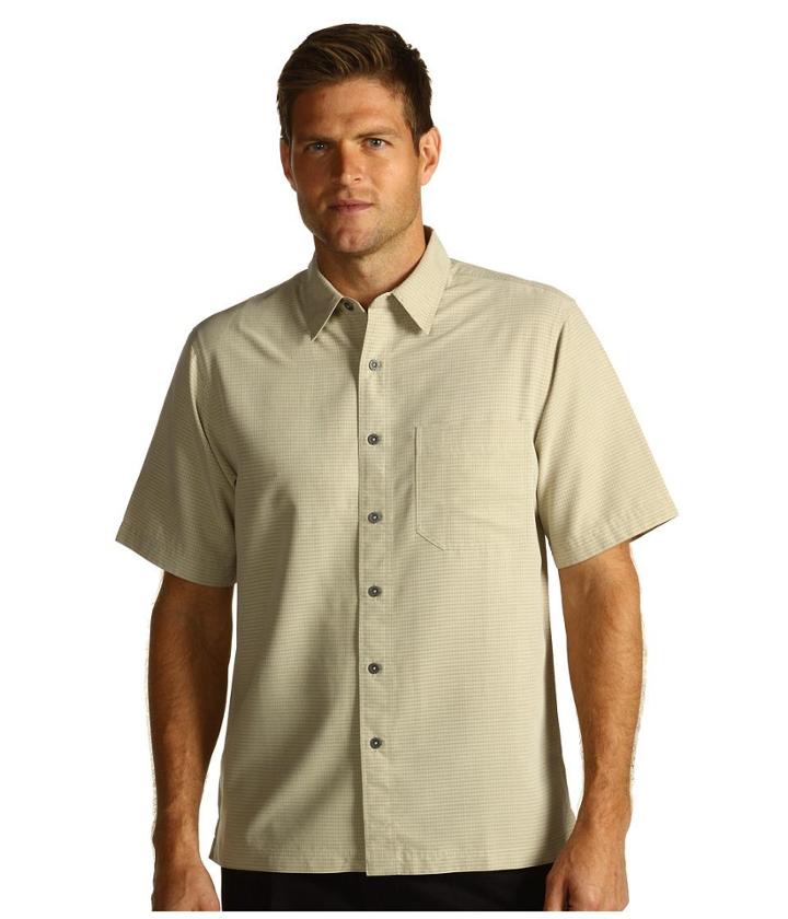 Royal Robbins Desert Pucker S/s