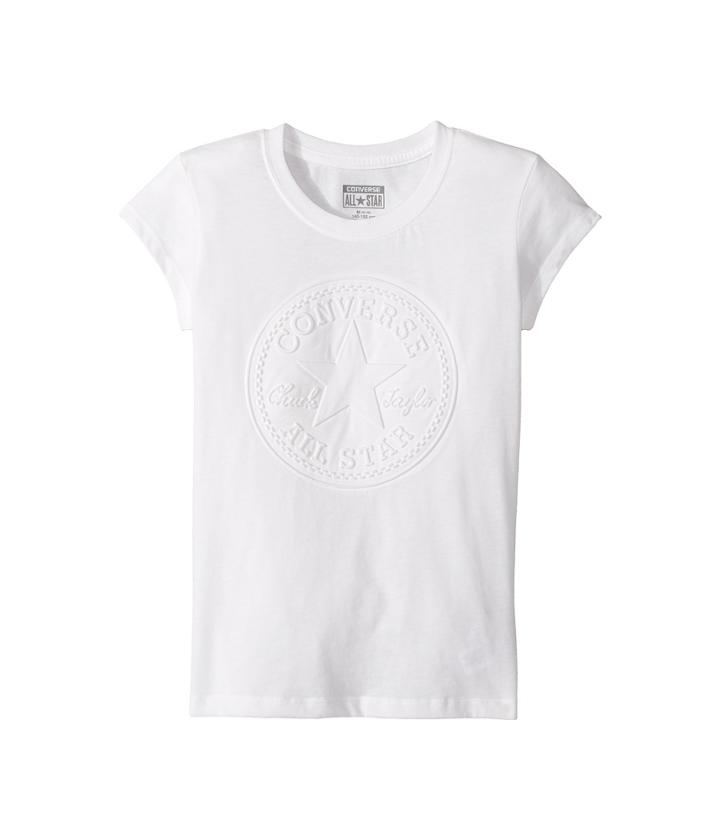 Converse Kids - Chuck Patch Monochrom Tee