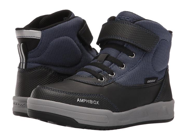 Geox Kids - Jr Rolk B Boy Abx 1 Waterproof
