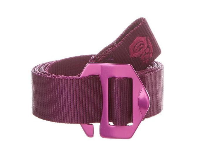 Mountain Hardwear Alloy Nut Belt