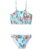 Seafolly Kids - Luau Lu Lu Tankini Set