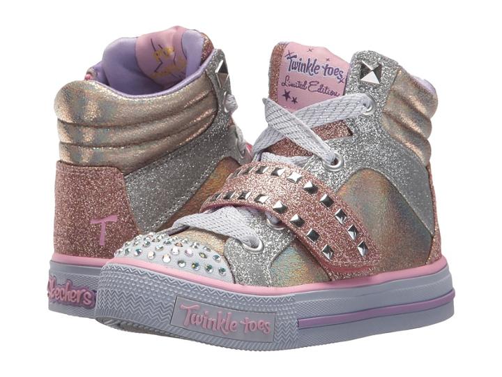 Skechers Kids - Shuffles 10854l Lights