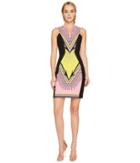 Versace Collection - Stampa Sleeveless Dress