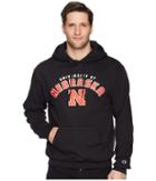 Champion College - Nebraska Cornhuskers Eco(r) Powerblend(r) Hoodie 2