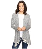 Rock And Roll Cowgirl - Long Sleeve Cardigan 46-9594