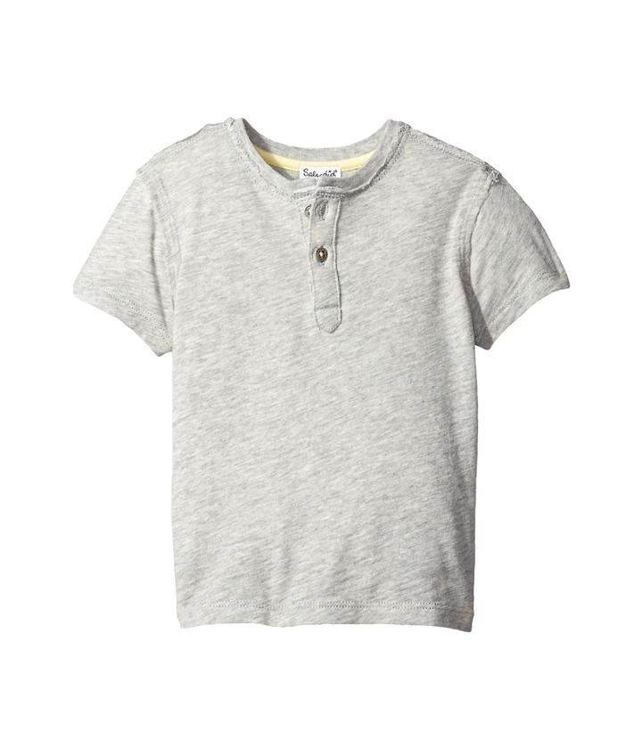 Splendid Littles - Always Short Sleeve Henley