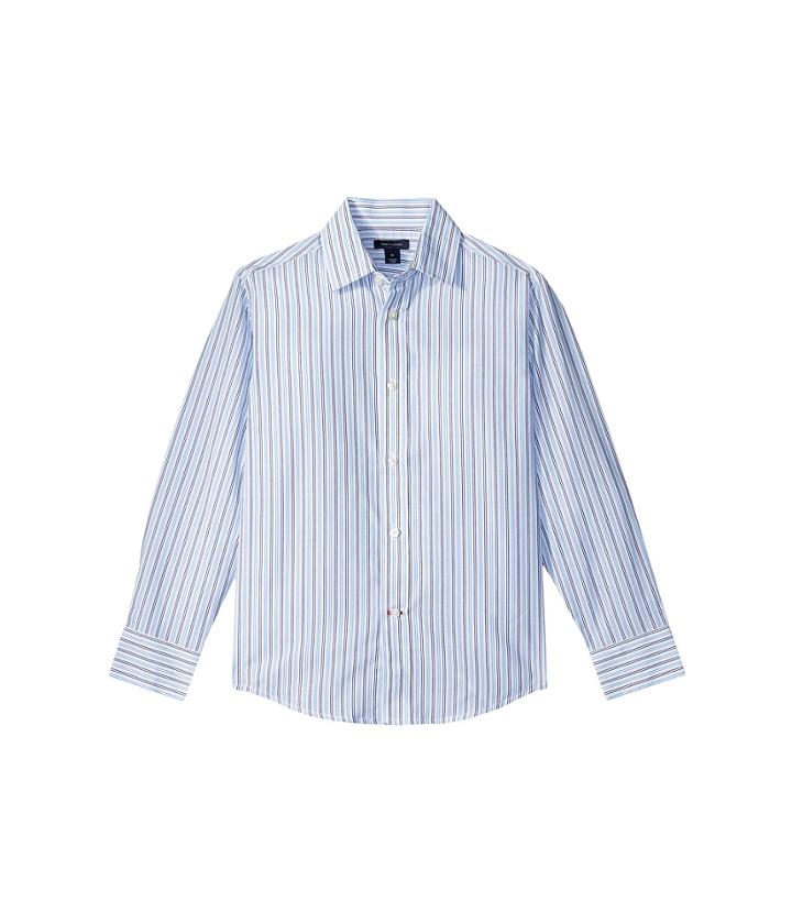 Tommy Hilfiger Kids - Double Twill Stripe Shirt