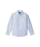 Tommy Hilfiger Kids - Double Twill Stripe Shirt