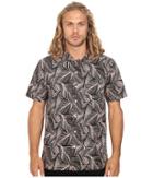 Huf - Tropics Short Sleeve Woven Shirt