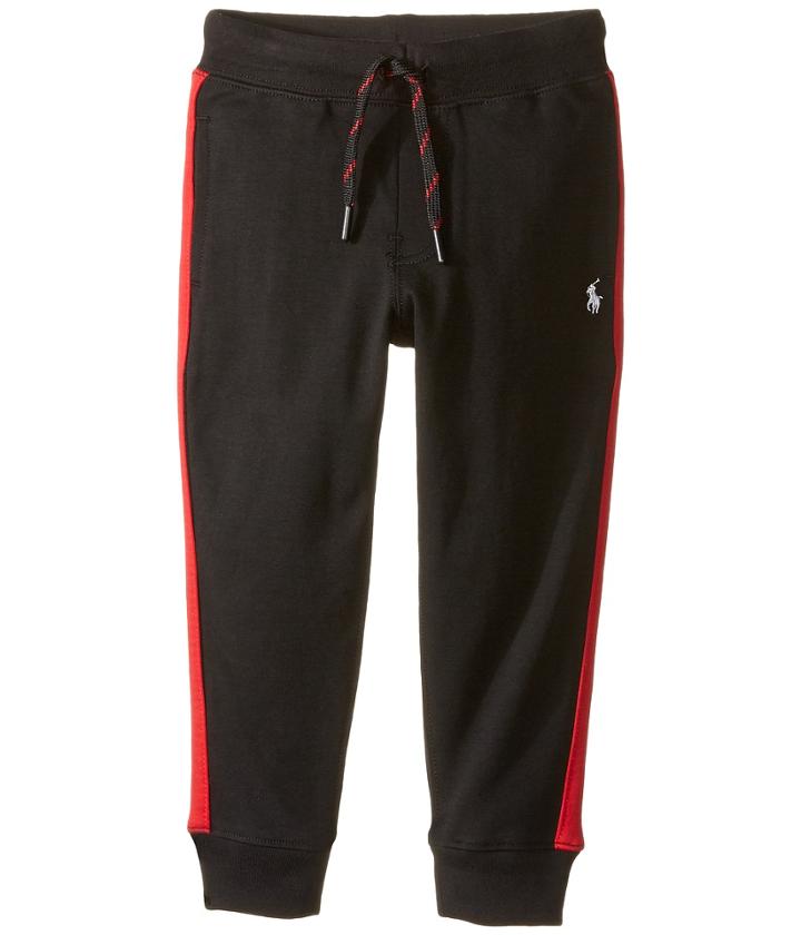 Polo Ralph Lauren Kids - Interlock Pants
