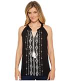 Rock And Roll Cowgirl - Sleeveless Top B5-5771