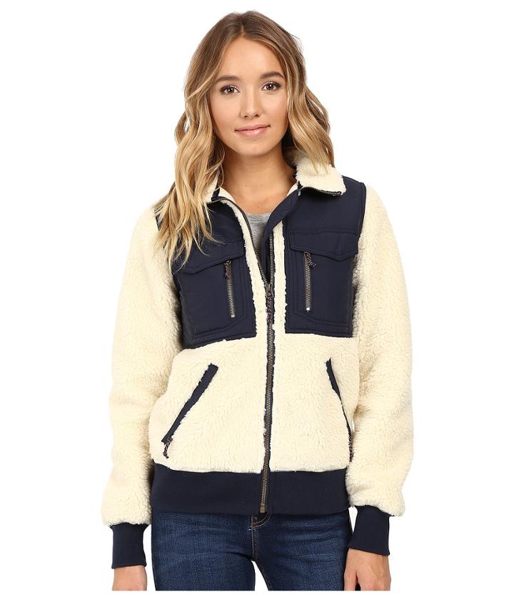 Burton - Bolden Full-zip Fleece