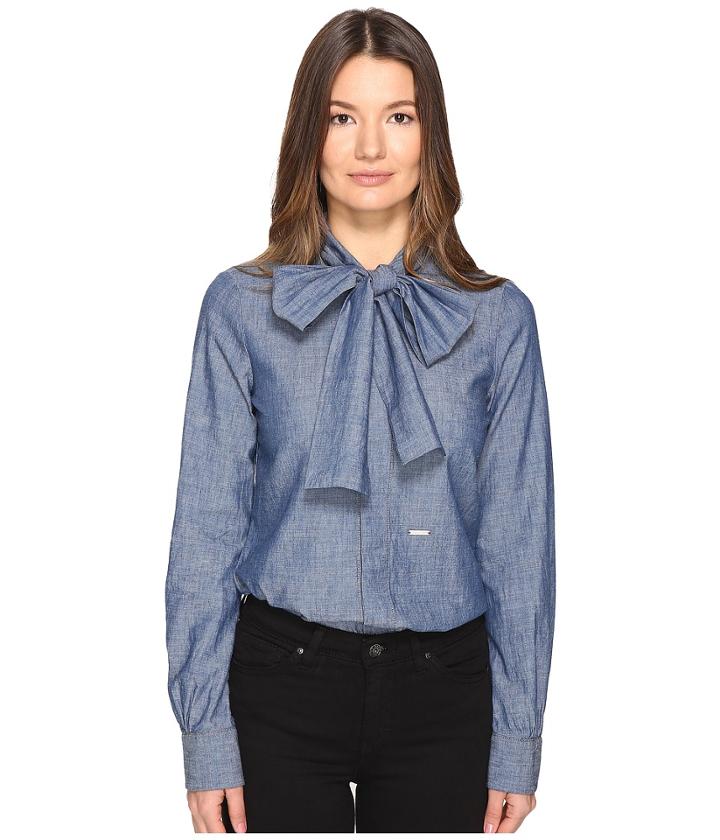 Dsquared2 - Bow Shirt