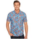 Rvca - Paradise Valley Short Sleeve Shirt