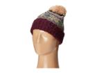 San Diego Hat Company - Knh3415 Intarsia Knit Beanie