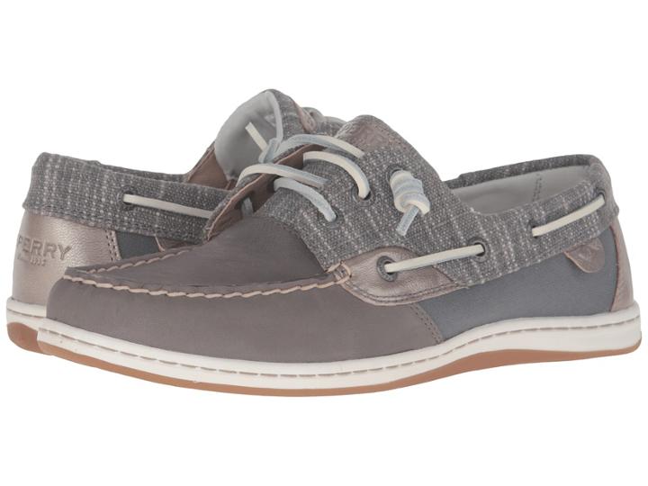 Sperry Top-sider - Songfish Metallic Sparkle